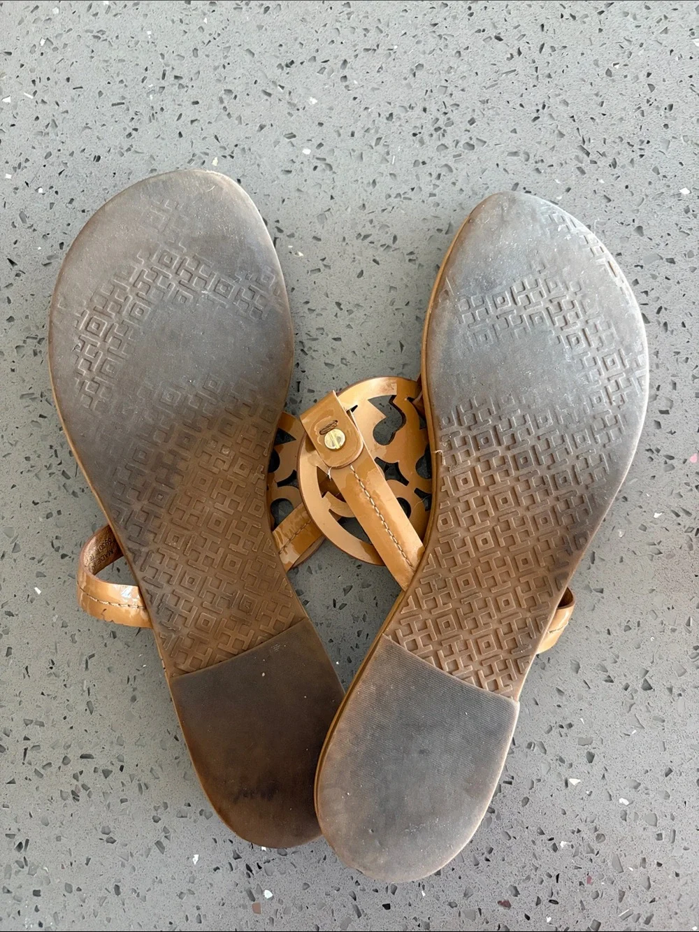 Tory Burch Miller Thong Sandal